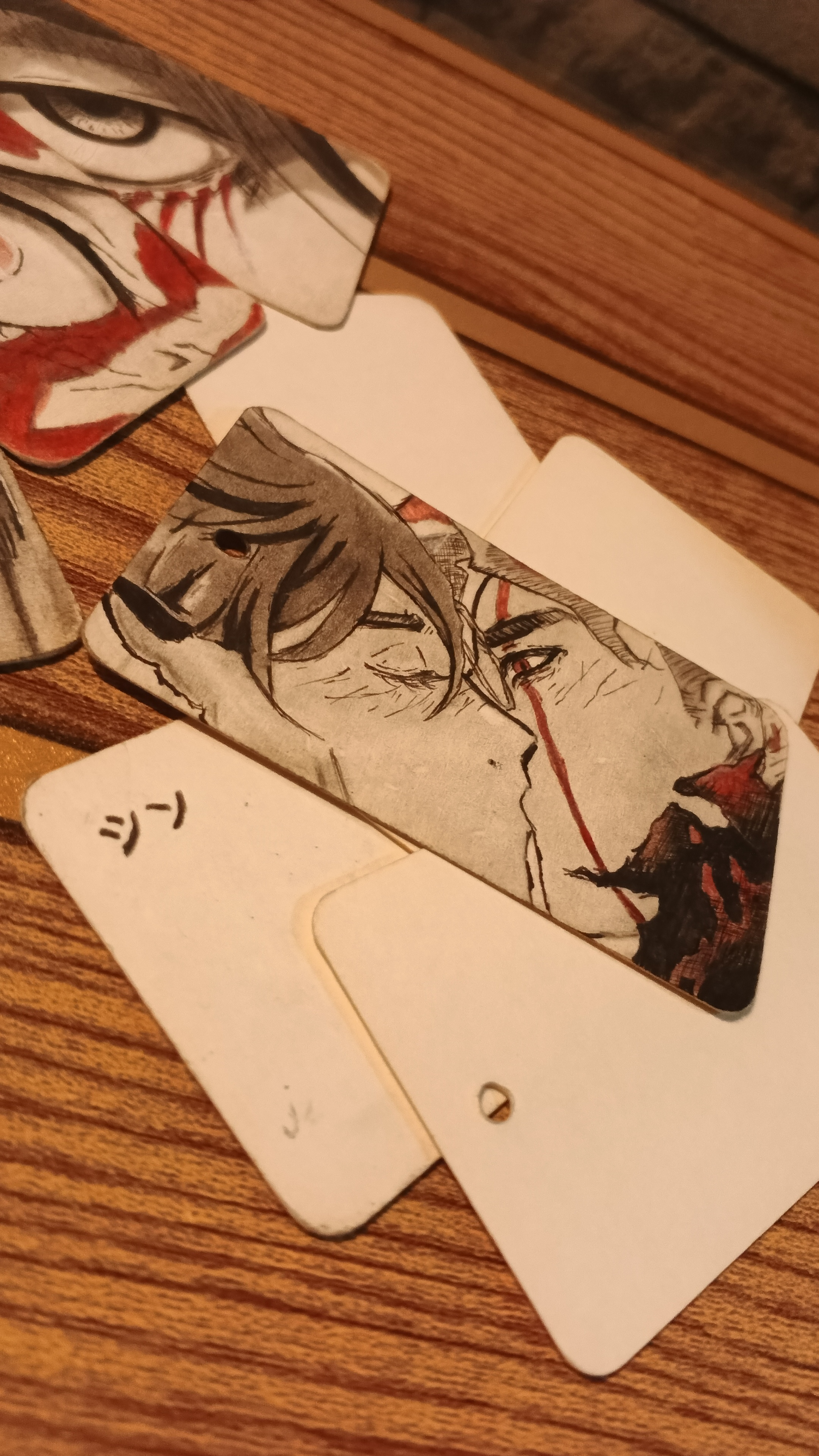 Illustration, realism meets stylization